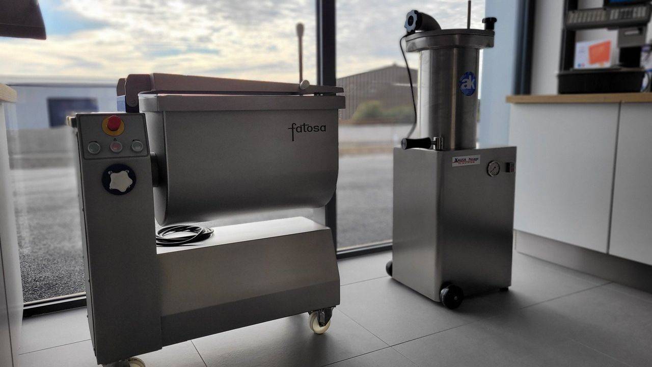 Laboratoires et cuisines <br> professionnelles