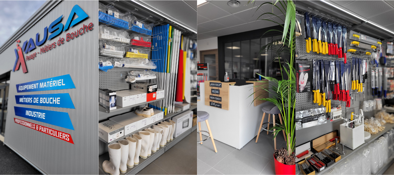 Services et entretien