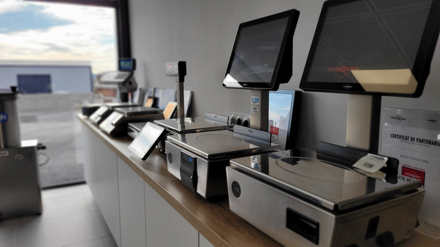 spécialiste du pesage et de l'équipement des boucheries Hérault