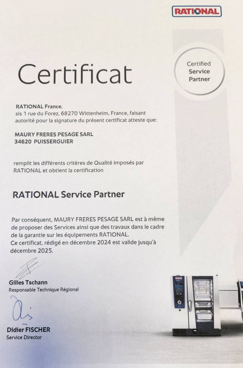 Rational Service Partner