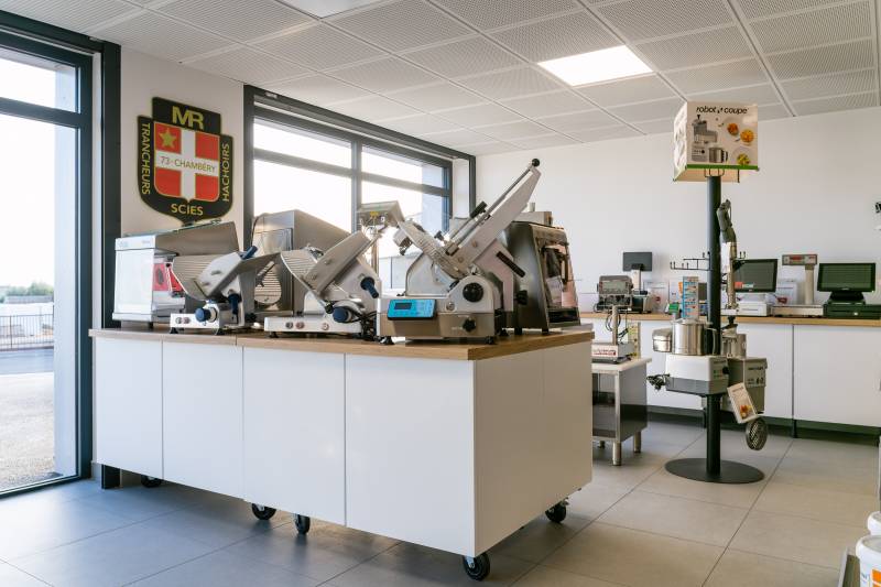 spécialiste du pesage et de l'équipement des boucheries Hérault